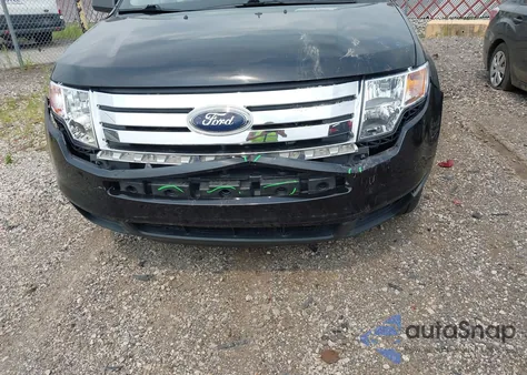 2010 Ford Edge Se z USA, uszkodzony, nr VIN 2FMDK3GC8ABA69561